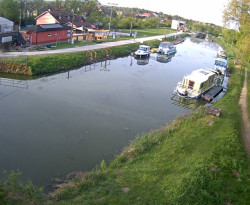 Plavební komora Petrov