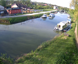 Plavební komora Petrov