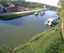 Plavební komora Petrov