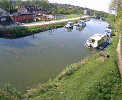 Plavební komora Petrov