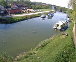 Plavební komora Petrov