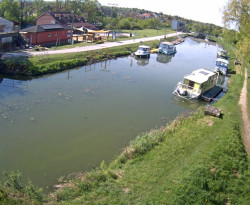 Plavební komora Petrov