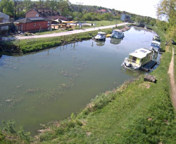 Plavební komora Petrov