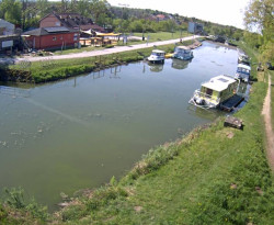 Plavební komora Petrov