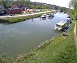 Plavební komora Petrov