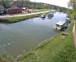 Plavební komora Petrov