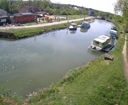 Plavební komora Petrov