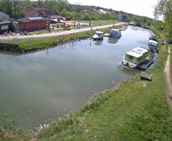 Plavební komora Petrov