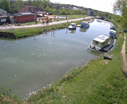 Plavební komora Petrov