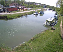 Plavební komora Petrov