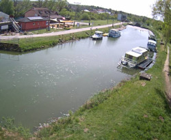 Plavební komora Petrov