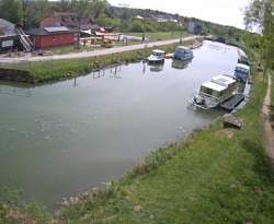 Plavební komora Petrov