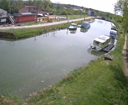 Plavební komora Petrov