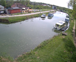 Plavební komora Petrov