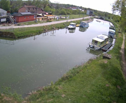 Plavební komora Petrov