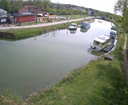 Plavební komora Petrov