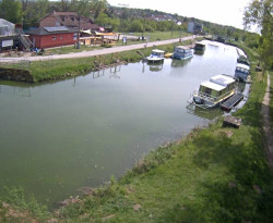 Plavební komora Petrov