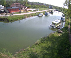 Plavební komora Petrov