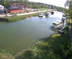 Plavební komora Petrov