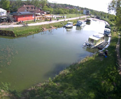 Plavební komora Petrov