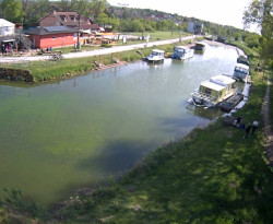 Plavební komora Petrov