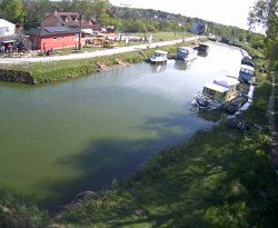 Plavební komora Petrov