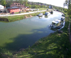 Plavební komora Petrov