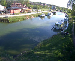 Plavební komora Petrov