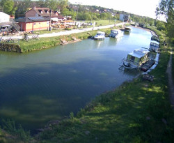 Plavební komora Petrov