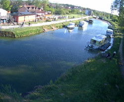 Plavební komora Petrov