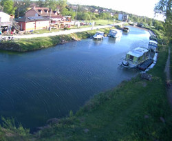 Plavební komora Petrov