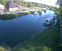 Plavební komora Petrov