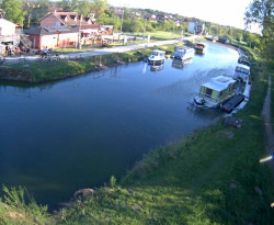 Plavební komora Petrov