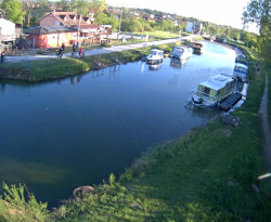 Plavební komora Petrov