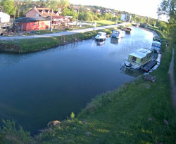 Plavební komora Petrov