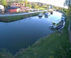 Plavební komora Petrov