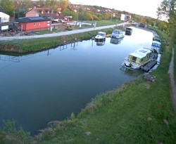 Plavební komora Petrov