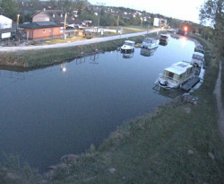 Plavební komora Petrov