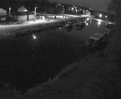 Plavební komora Petrov