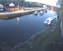 Plavební komora Petrov