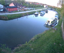 Plavební komora Petrov