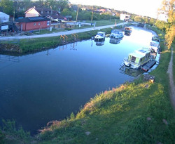 Plavební komora Petrov