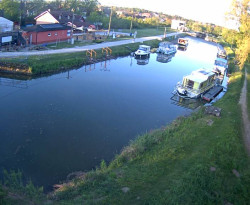 Plavební komora Petrov