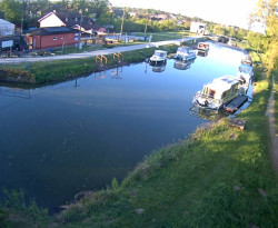 Plavební komora Petrov