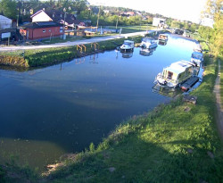 Plavební komora Petrov