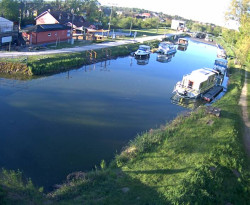 Plavební komora Petrov