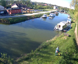 Plavební komora Petrov