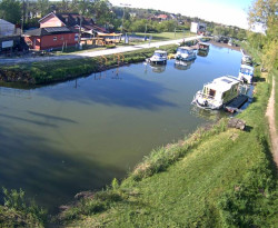 Plavební komora Petrov