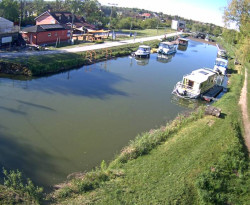 Plavební komora Petrov