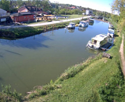 Plavební komora Petrov